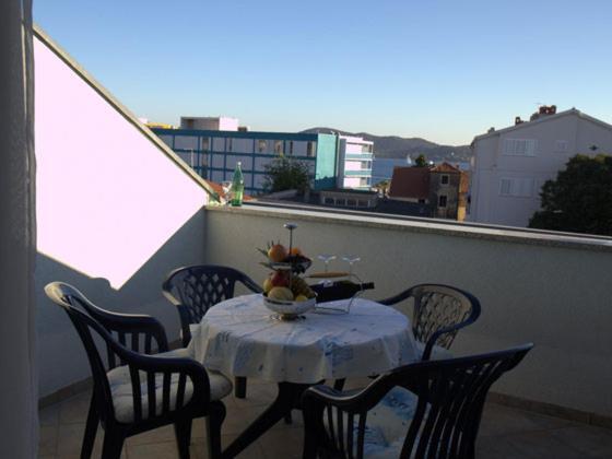 Studio Apartmani Bijeli Delfin 비오그라드나모루 외부 사진